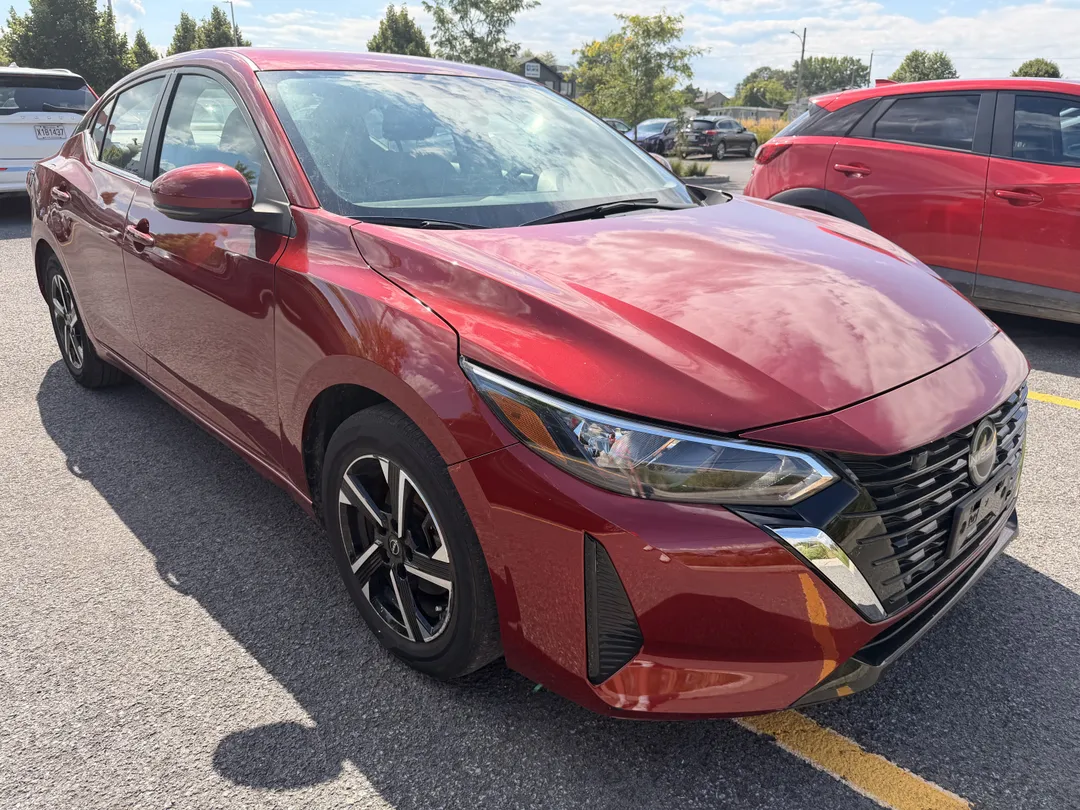 2024 Nissan Sentra for sale - photo 1