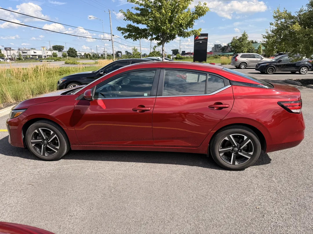 2024 Nissan Sentra for sale - photo 4