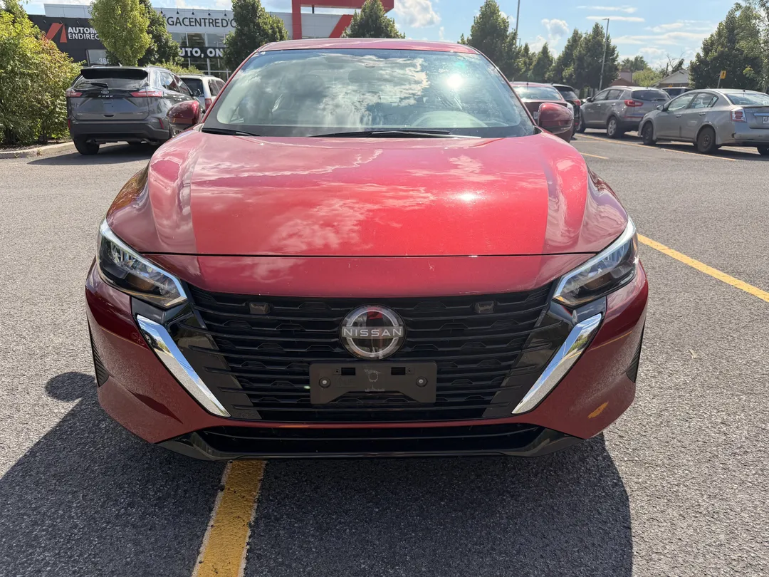 2024 Nissan Sentra for sale - photo 2