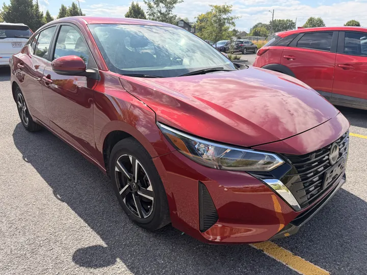 2024 Nissan Sentra