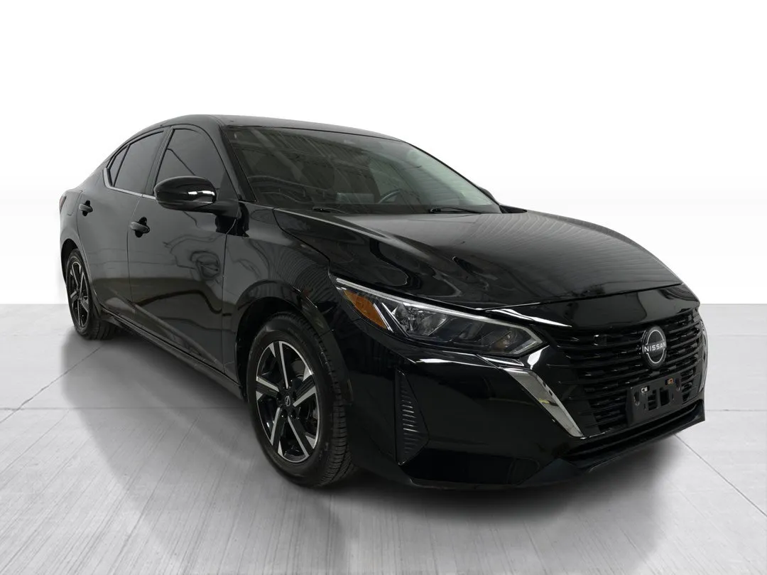 2025 Nissan Sentra for sale - photo 1