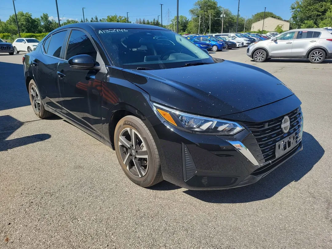 2025 Nissan Sentra