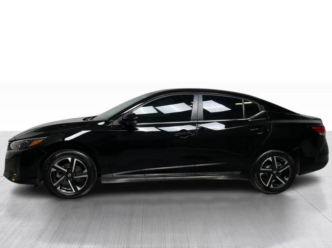 Nissan Sentra SV 2025, photo 9