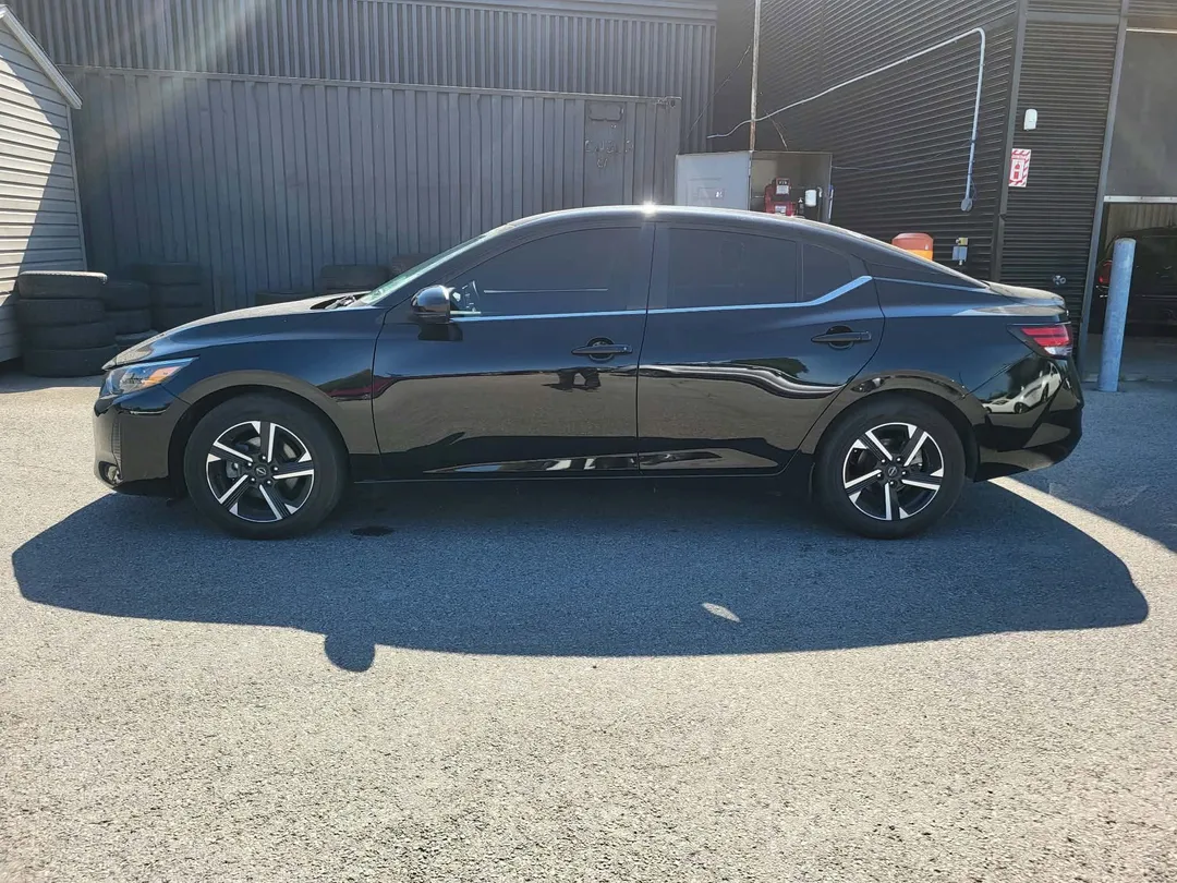 2025 Nissan Sentra — photo 5