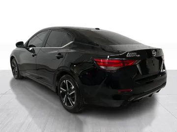 2025 Nissan Sentra - image 11