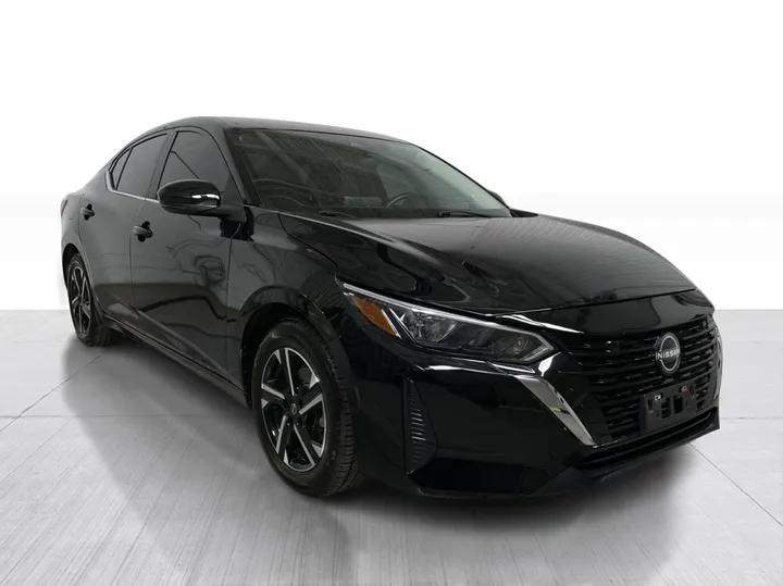 2025 Nissan Sentra