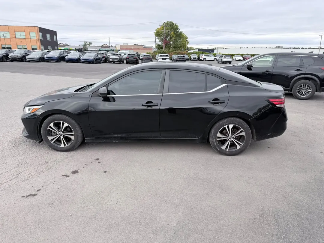 2021 Nissan Sentra for sale - photo 3