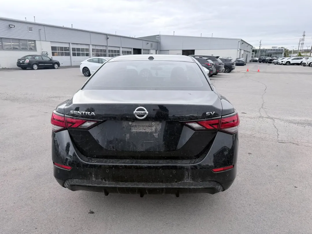 2021 Nissan Sentra for sale - photo 4