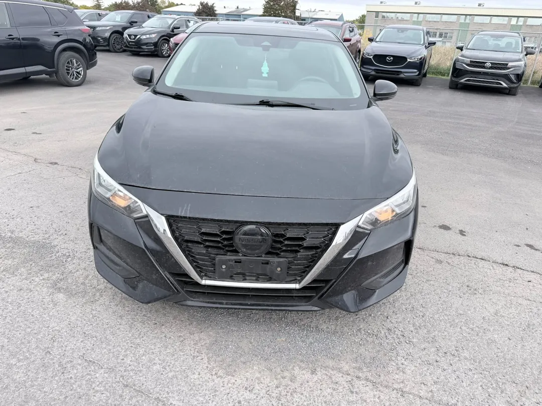 2021 Nissan Sentra for sale - photo 2