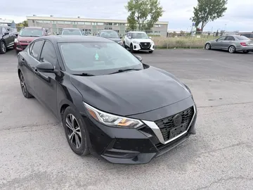 2021 Nissan Sentra