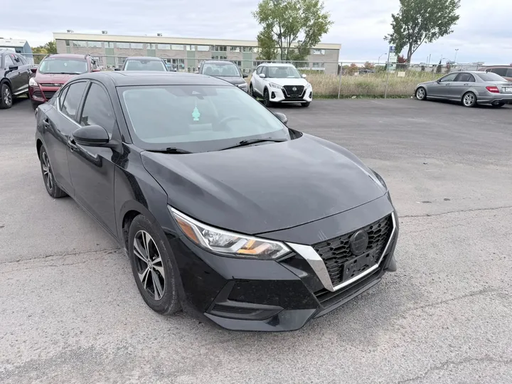 2021 Nissan Sentra