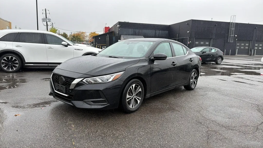 2021 Nissan Sentra for sale - photo 3