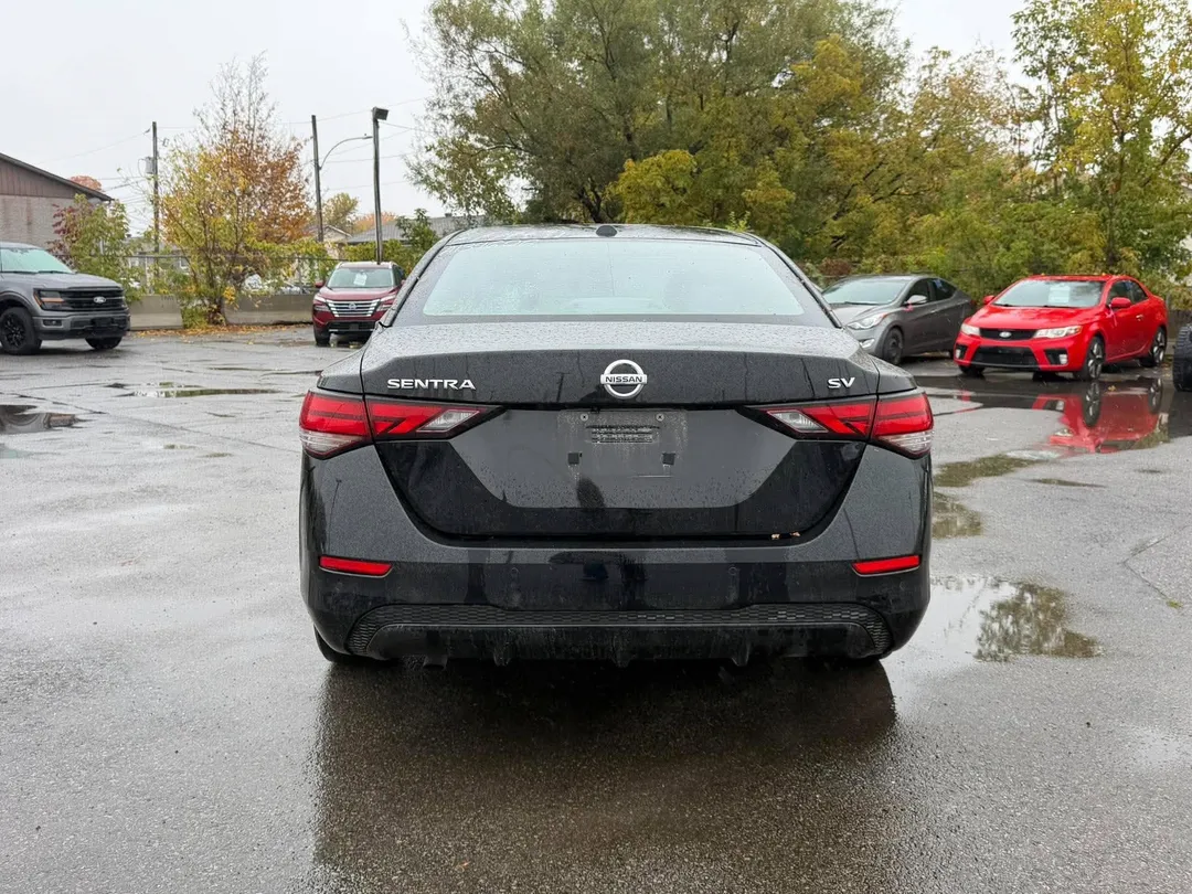 2021 Nissan Sentra for sale - photo 4