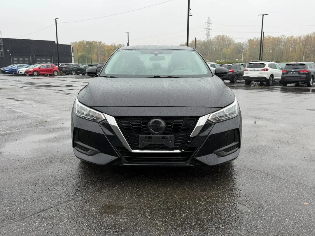 2021 Nissan Sentra for sale - photo 2