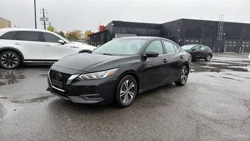 2021 Nissan Sentra - image 3