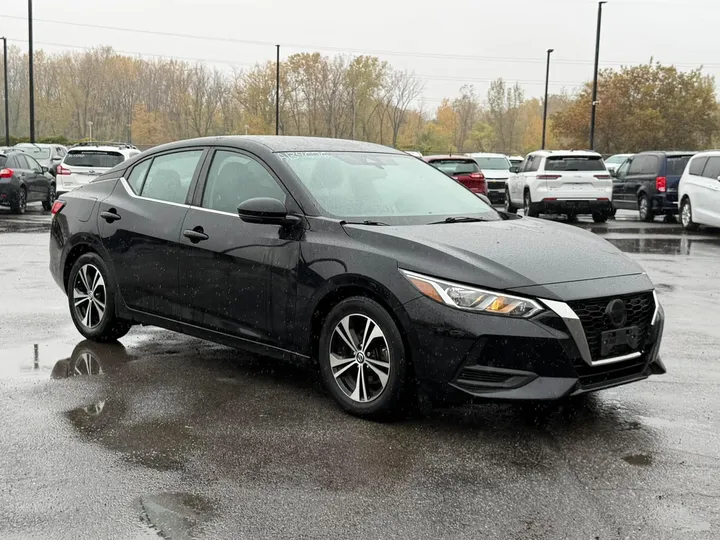 2021 Nissan Sentra