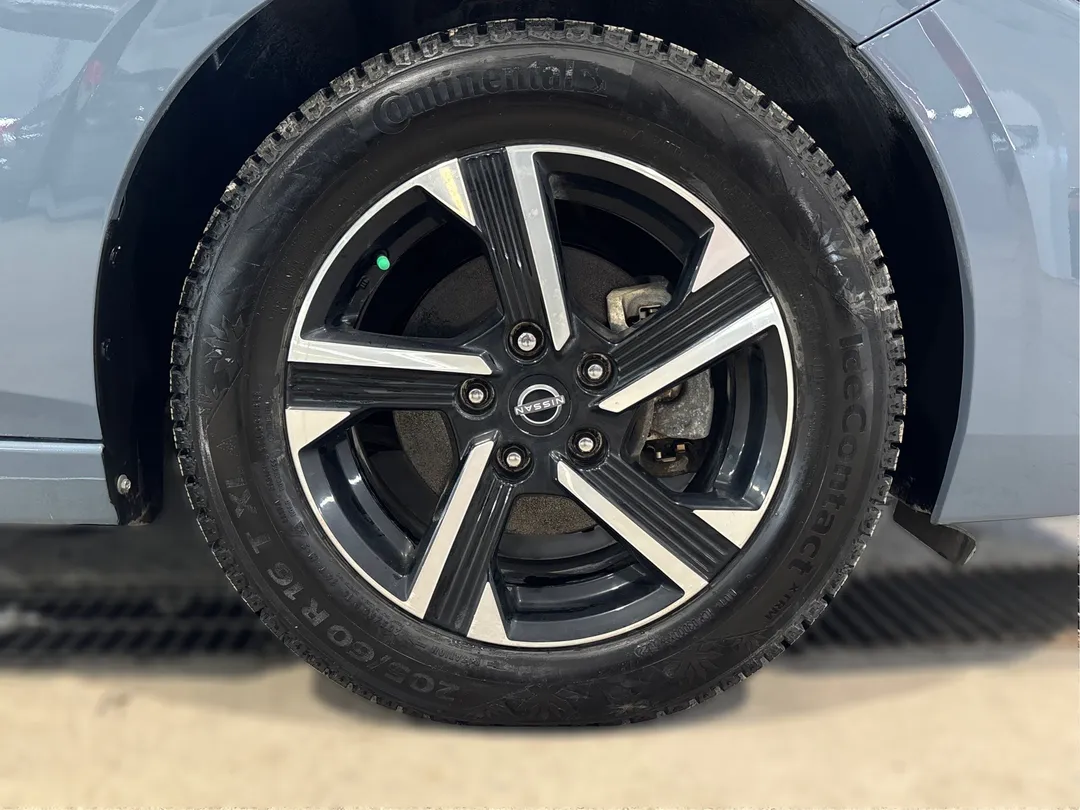 2024 Nissan Sentra — photo 5
