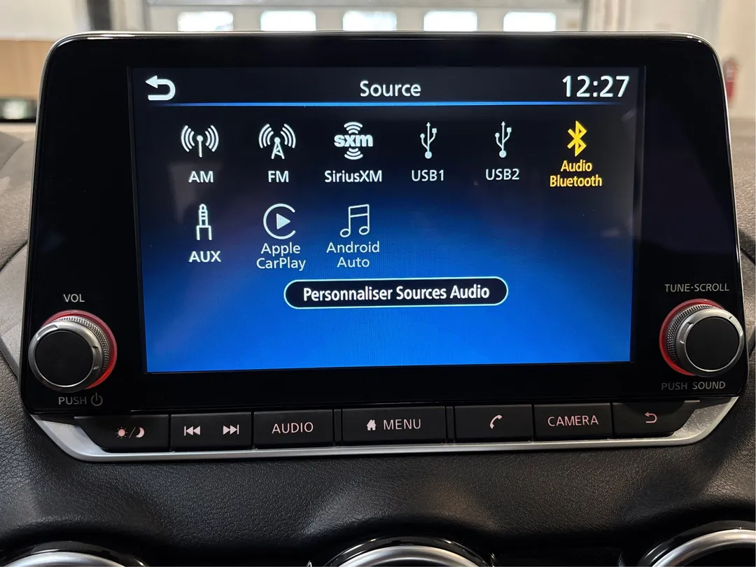 2024 Nissan Sentra — photo 6