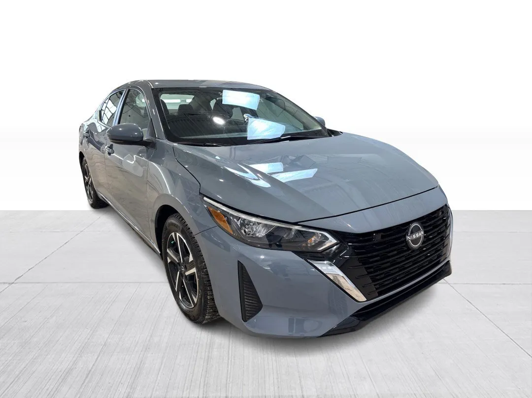 2024 Nissan Sentra