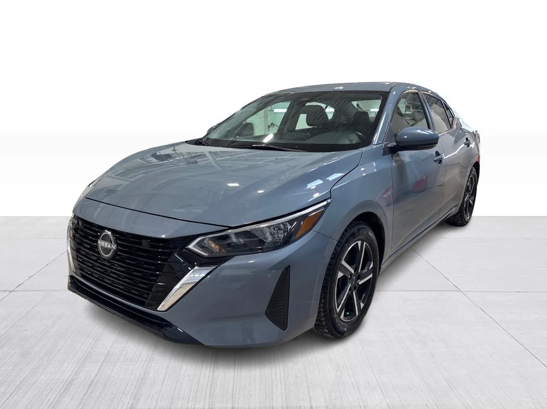 2024 Nissan Sentra — photo 8