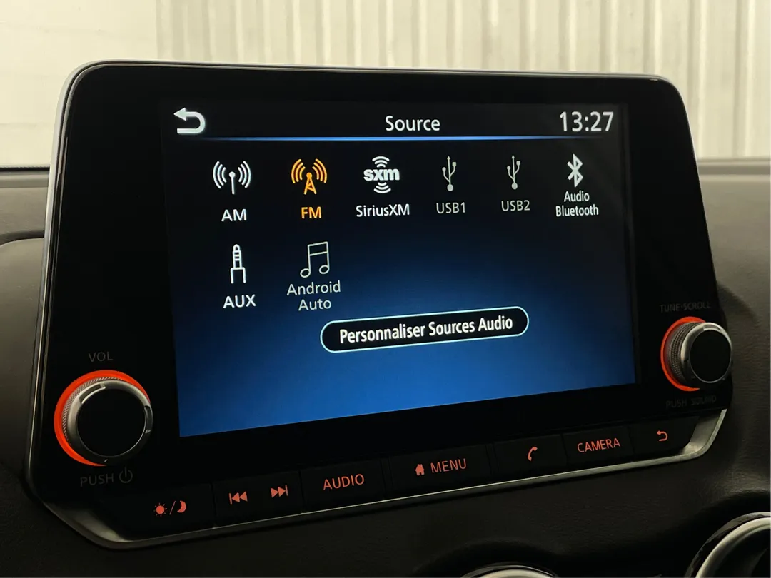 2024 Nissan Sentra — photo 7