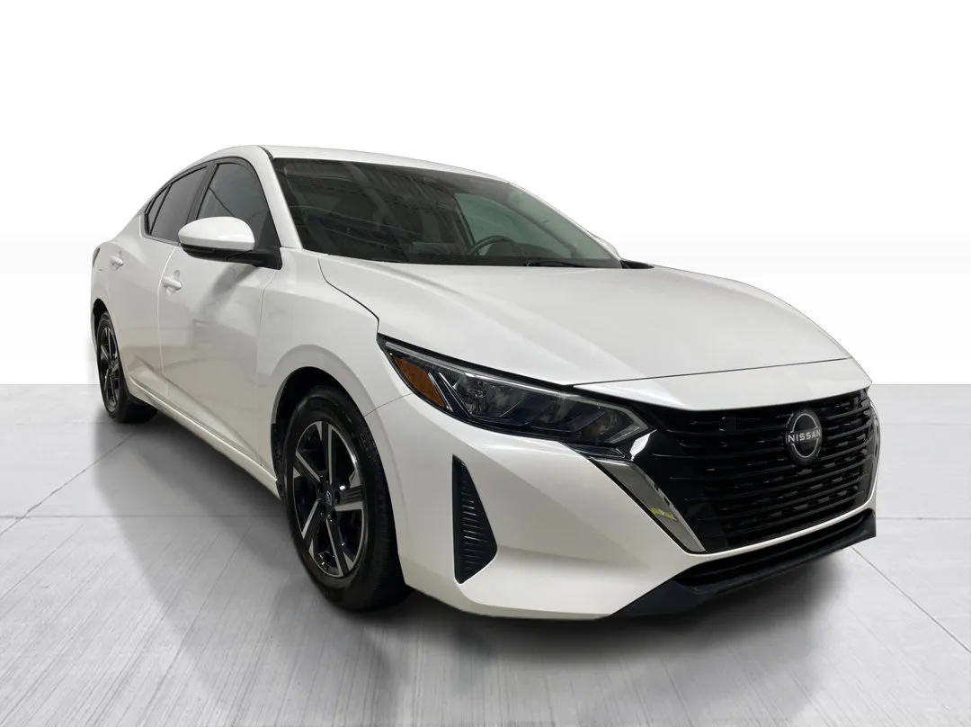 2024 Nissan Sentra