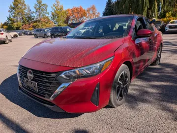 2024 Nissan Sentra - image 2