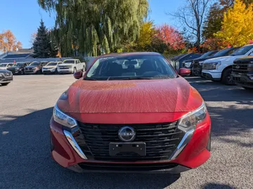 2024 Nissan Sentra