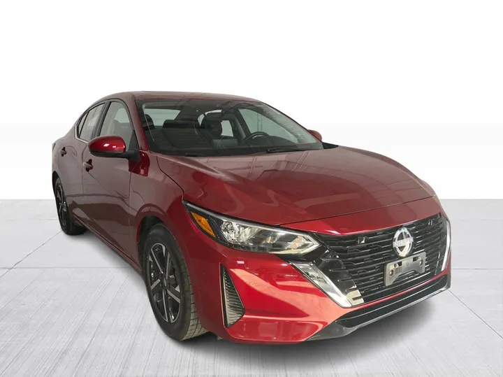 2024 Nissan Sentra