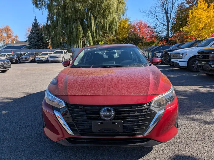 2024 Nissan Sentra
