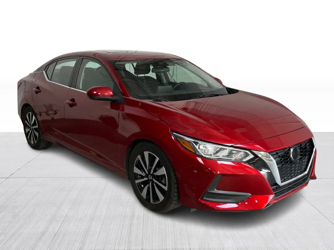 2023 Nissan Sentra — photo 2
