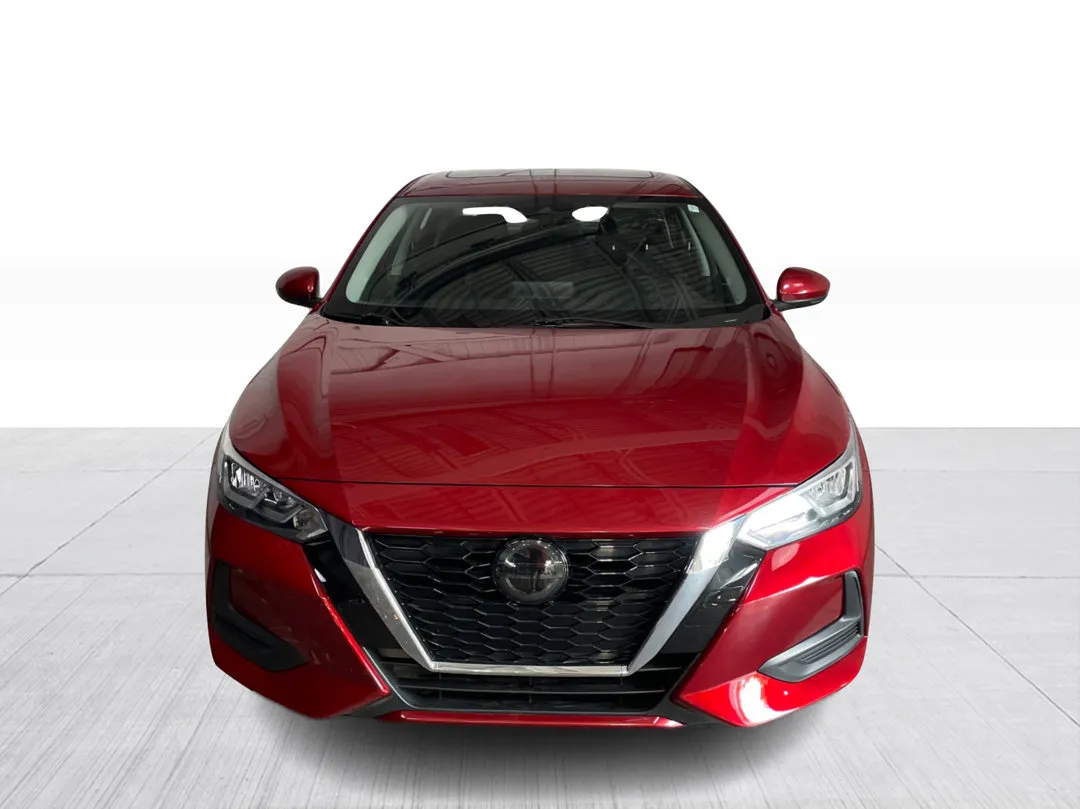 2023 Nissan Sentra — photo 8