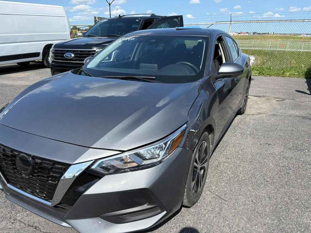 Nissan Sentra 2023 à vendre - photo 3