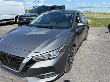2023 Nissan Sentra - image 3