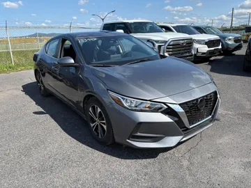 2023 Nissan Sentra