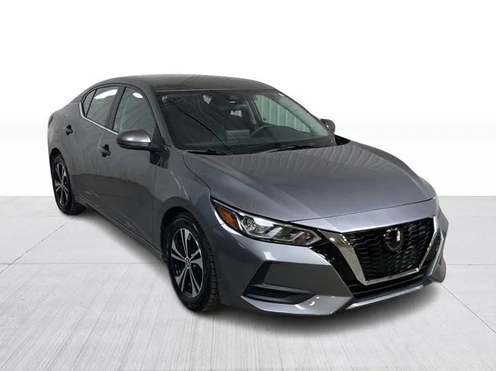 2023 Nissan Sentra