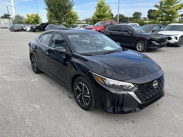 2024 Nissan Sentra