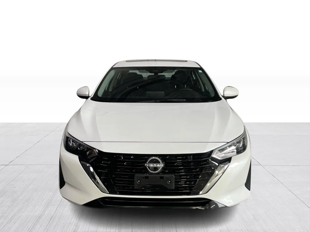 2024 Nissan Sentra — photo 8