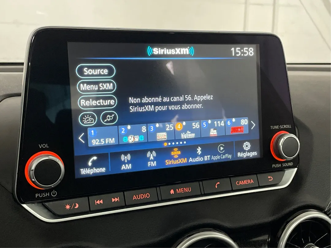 2024 Nissan Sentra — photo 7