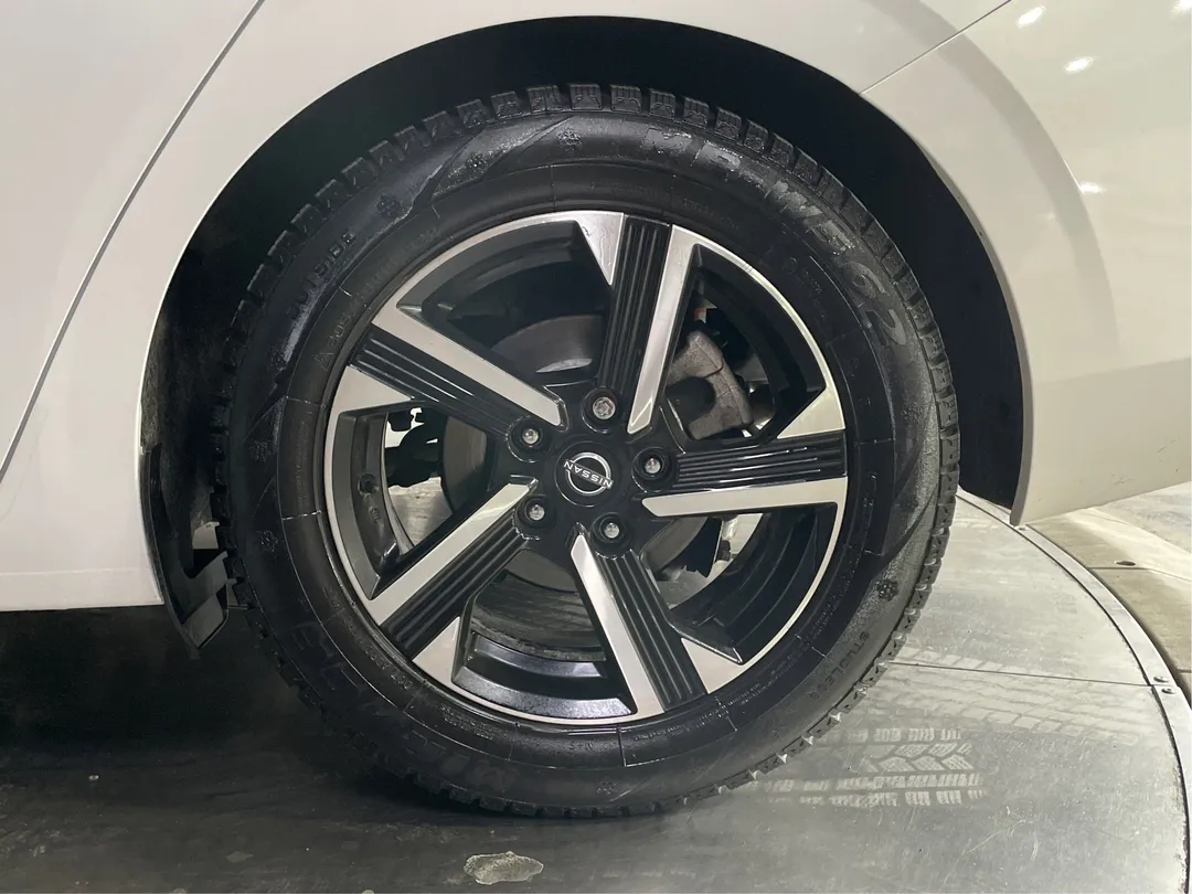 2024 Nissan Sentra — photo 6