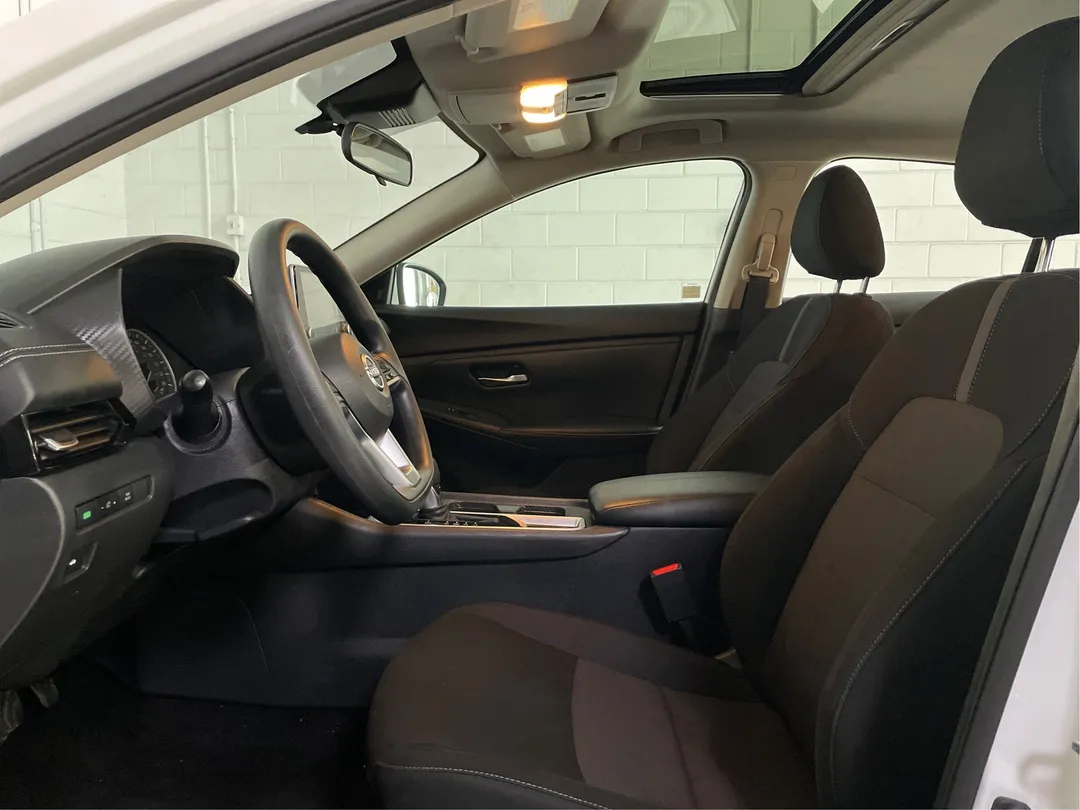 2024 Nissan Sentra — photo 3
