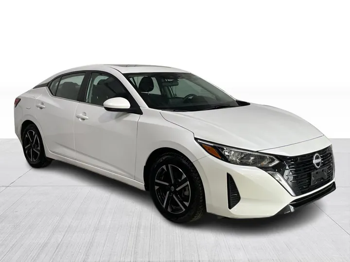 2024 Nissan Sentra