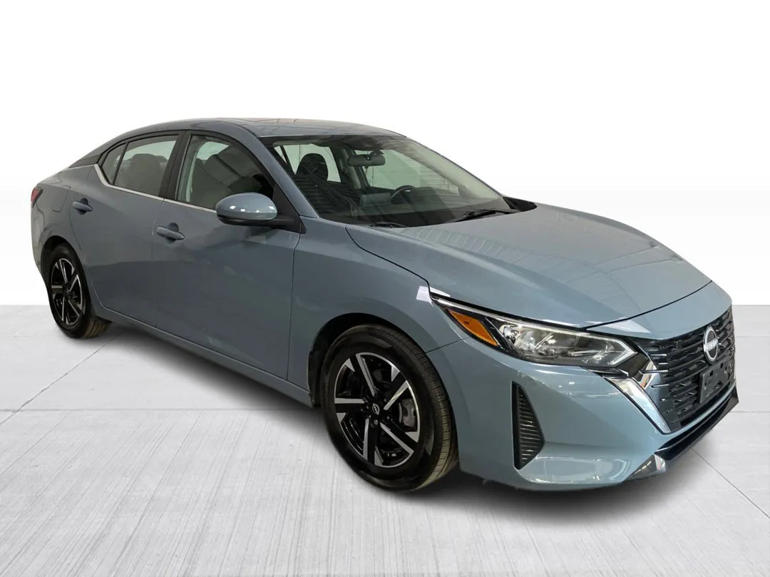 2024 Nissan Sentra