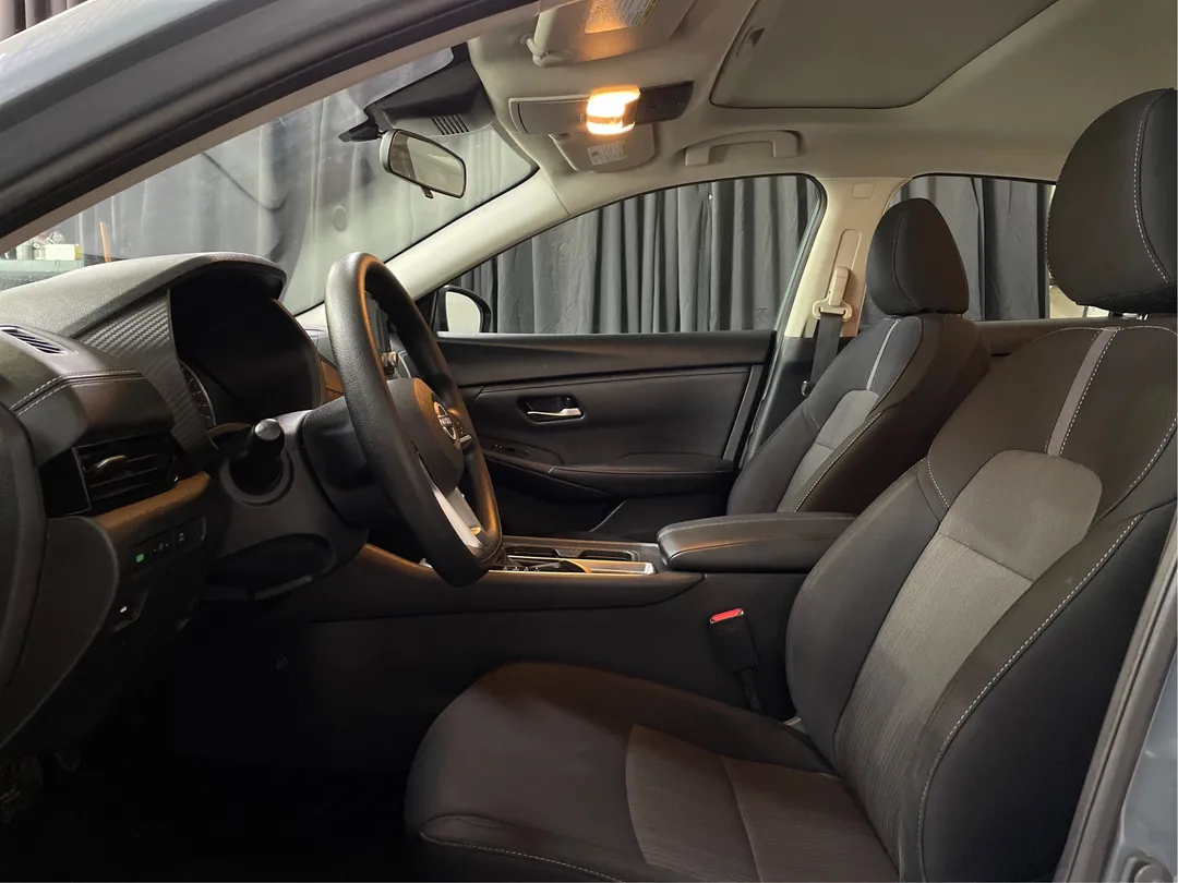 2024 Nissan Sentra — photo 3