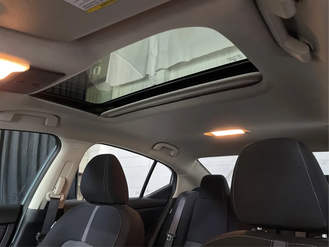 2024 Nissan Sentra — photo 5