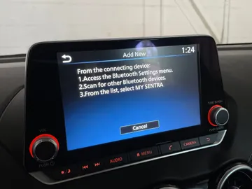 2024 Nissan Sentra - image 24