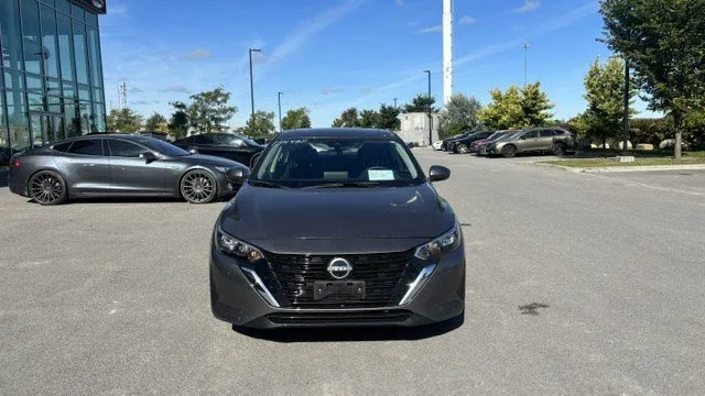 2024 Nissan Sentra