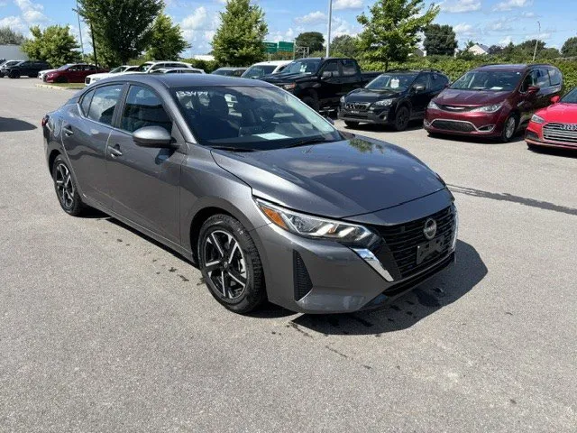 2024 Nissan Sentra - image principale
