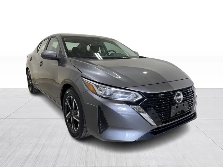 2024 Nissan Sentra