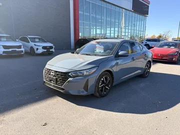 2024 Nissan Sentra - image 3